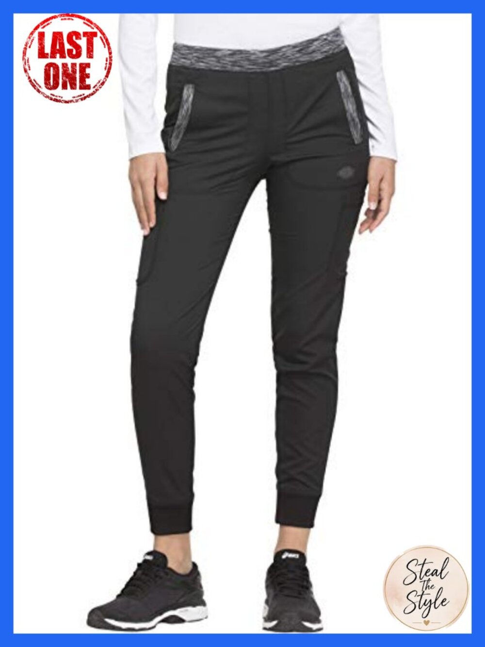 Dickies Dynamix Women Scrubs Jogger Pant DK185